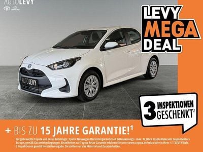Toyota Yaris Hybrid