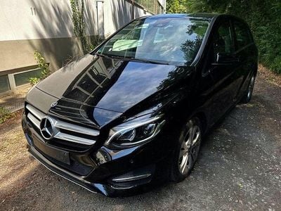 Mercedes B180
