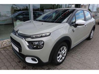 Gebraucht Citroën C3 PureTech 82 PS (60 kW) 2023 Lackierung sable/metallic klar Kleinwagen