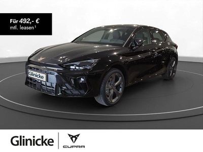 Neu Cupra Leon 204 PS (150 kW) 2026 Schwarz Limousine