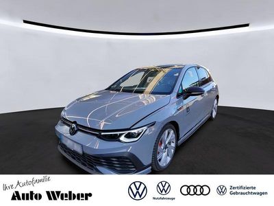 Grau Gebraucht 2024 VW Golf VIII Limousine | 42.880 € (Teuer)