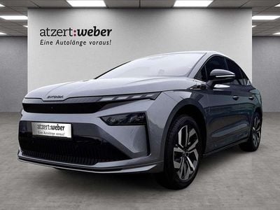 Neu Skoda Enyaq iV SportLine 210 kW (286 PS) 2026 Graphitegrau metallic SUV