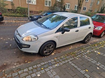 Fiat Punto Evo