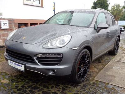 Porsche Cayenne S