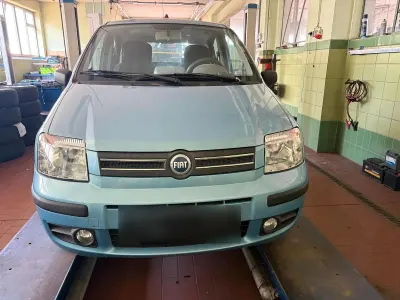 Gebraucht Fiat Panda