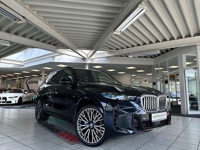 Gebraucht BMW X5 M Sport 286 PS (210 kW) 2024 Carbonschwarz metallic (metallic) SUV