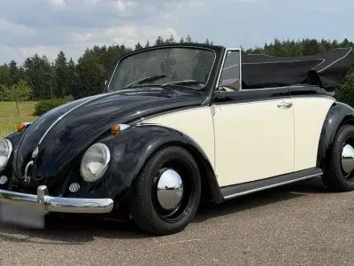 Gebraucht VW Käfer 1967 Cabrio