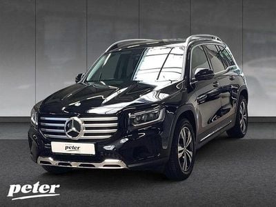 Gebraucht Mercedes GLB220 Progressive 190 PS (139 kW) 2025 Schwarz SUV