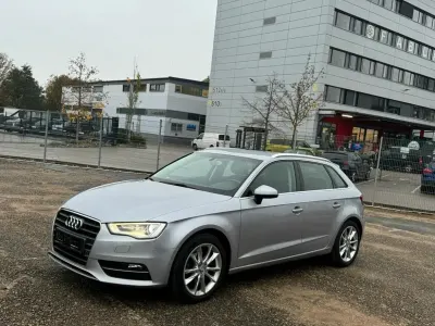Gebraucht Audi A3