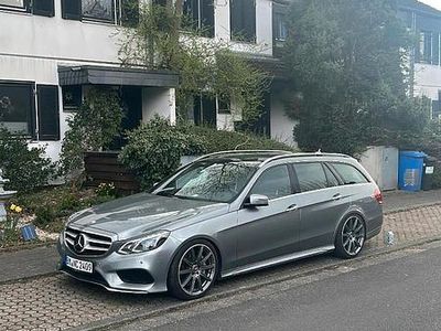 Mercedes E500