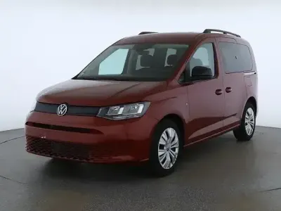 Gebraucht VW Caddy 116 PS (85 kW) 2024 Rot Van / Kleinbus