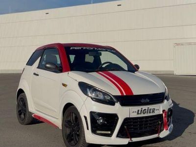 Weiß Gebraucht 2017 Ligier JS50 Kleinwagen | 9.900 €