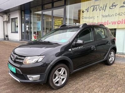 Schwarz Gebraucht 2016 Dacia Sandero Prestige Kleinwagen | 9.490 € (Fairer Preis)