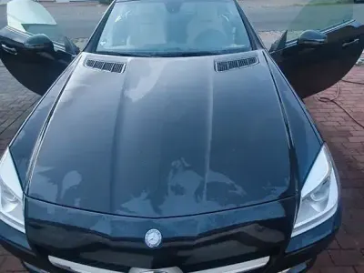 Gebraucht Mercedes SLK200