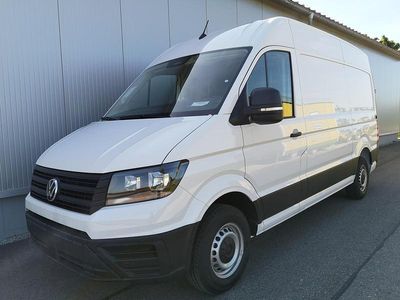 Ny VW Crafter 177 HK (130 kW) 2026 Hvid Van
