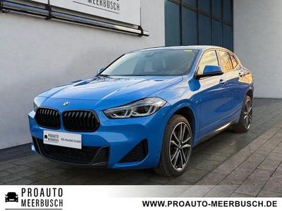 Second-hand BMW X2 M Sport 190 CP (139 kW) 2023 Albastru SUV