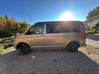 Gebraucht VW California Beach 179 PS (131 kW) 2014 Silber Van