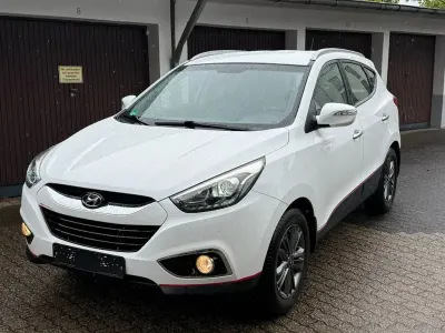 Gebraucht Hyundai ix35