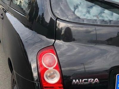 gebraucht Nissan Micra 