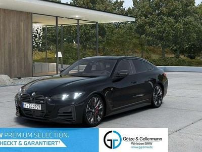 Gebraucht BMW 440 M Sport 374 PS (275 kW) 2025 Saphirschwarz Coupé