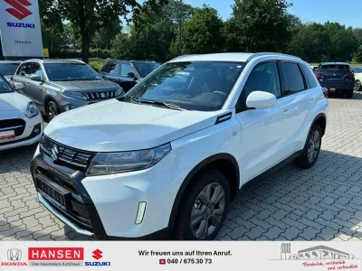 Neu Suzuki Vitara Comfort 110 PS (80 kW) 2026 SUV