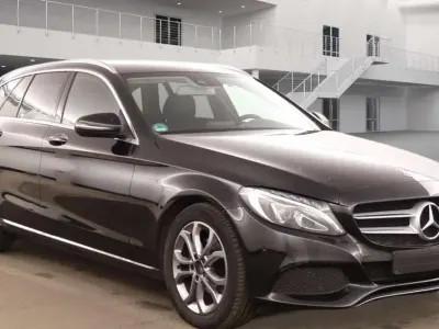 Gebraucht Mercedes C180