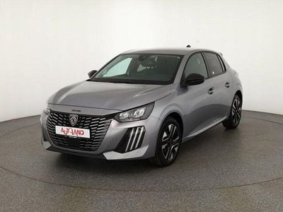 Neu Peugeot 208 110 PS (80 kW) 2025 Grau Kleinwagen