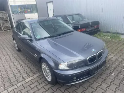 Używany BMW 320