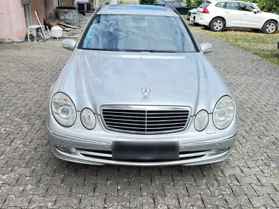 Gebraucht Mercedes E220