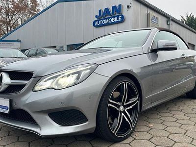 Mercedes E220