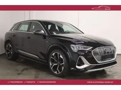 Gebraucht Audi e-tron