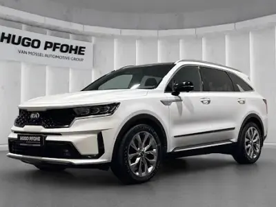 Używany Kia Sorento Platinum 202 KM (148 kW) 2021 Biały SUV