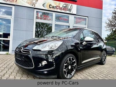 Usata Citroën DS3 Sport Chic 156 CV (114 kW) 2014 Nero Utilitaria