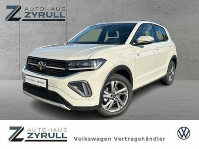 Othercolor Gebraucht 2022 VW T-Cross R-line SUV | 35.930 €