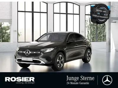 Gebraucht Mercedes GLC300de