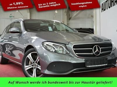 Mercedes E400