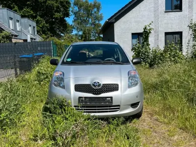 Gebraucht Toyota Yaris