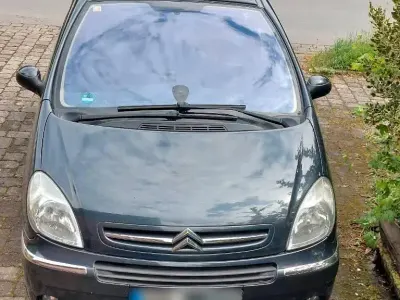 Gebraucht Citroën Xsara Picasso 136 PS (100 kW) 2006 Grau Van / Kleinbus