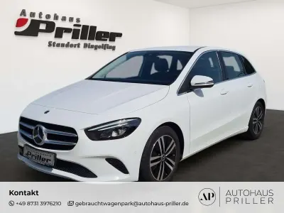 Gebraucht Mercedes B220 Progressive 190 PS (139 kW) 2022 Andere Kleinwagen