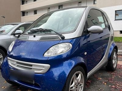 Smart ForTwo Cabrio