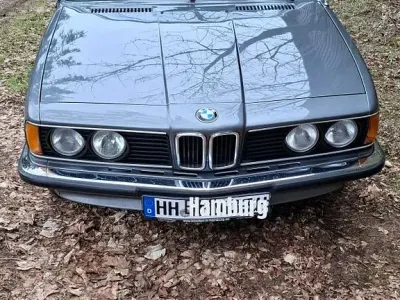 Gebraucht BMW 628 Sport Line 184 PS (135 kW) 1979 Grau Coupé