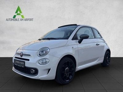Gebraucht Fiat 500C 70 PS (51 kW) 2017 Andere Cabrio
