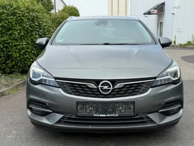 Gebraucht Opel Astra