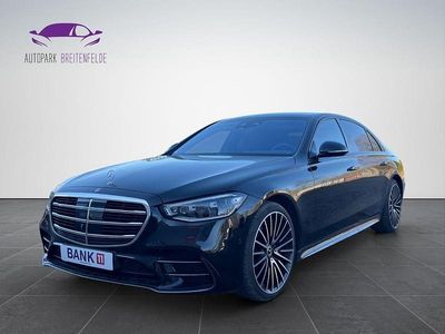 Gebraucht Mercedes S400 AMG line 330 PS (242 kW) 2024 Schwarz Limousine