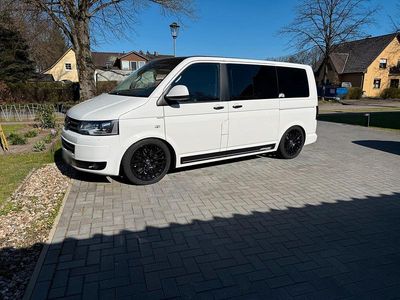 Second-hand VW T5 Edition 179 CP (131 kW) 2012 Alb Van
