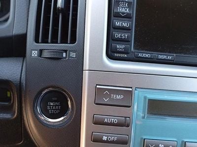 Toyota Corolla Verso