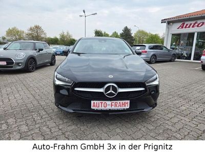 Mercedes CLA180 Shooting Brake
