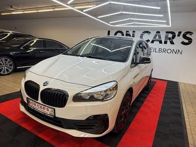 Gebraucht BMW 218 Sport Line 150 PS (110 kW) 2019 Weiß Limousine