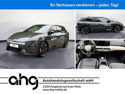 Gebraucht Kia EV4 GT-Line 150 kW (204 PS) 2025 Grau Limousine