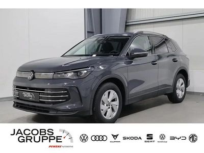 Nuova VW Tiguan Elegance 110 CV (80 kW) 2026 Grigio SUV